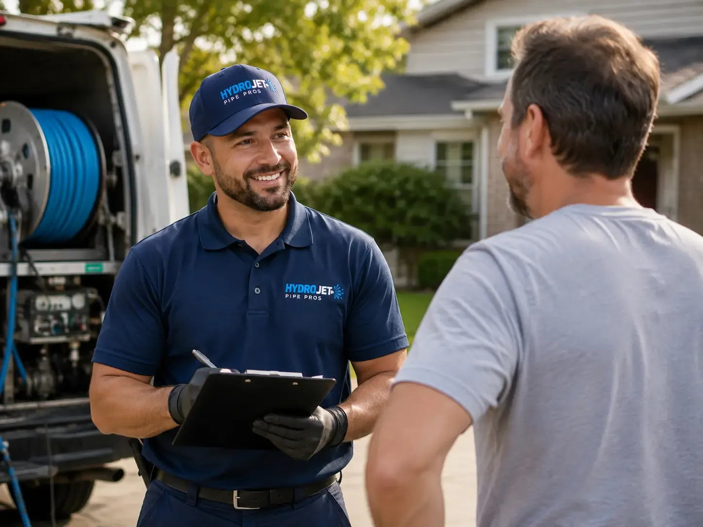 Hydro Jet Pipe Descaling Destin, FL FAQs